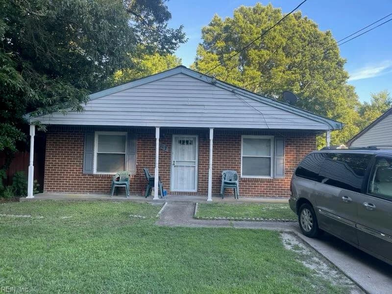 5117 Bartin ST, NORFOLK VA 23513 - Main photo