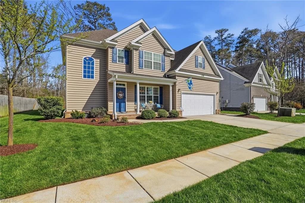 1208 Cowpens CT, CHESAPEAKE VA 23320 - Photo 3