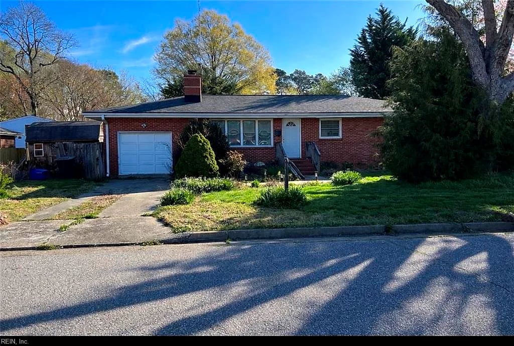 78 Ferguson LN, Newport News — 3 bed Residential, 1,131 sqft