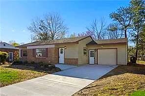 3905 W Colonial PW, VIRGINIA BEACH VA 23452 - Main photo