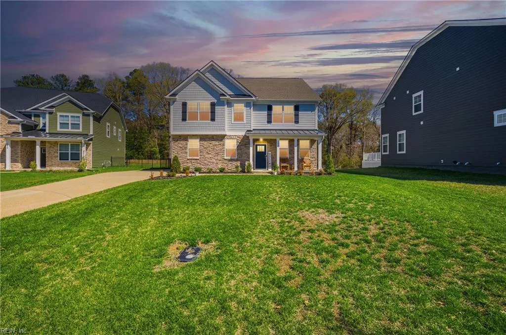 192 Royal Blackheath CV, SMITHFIELD VA 23430
