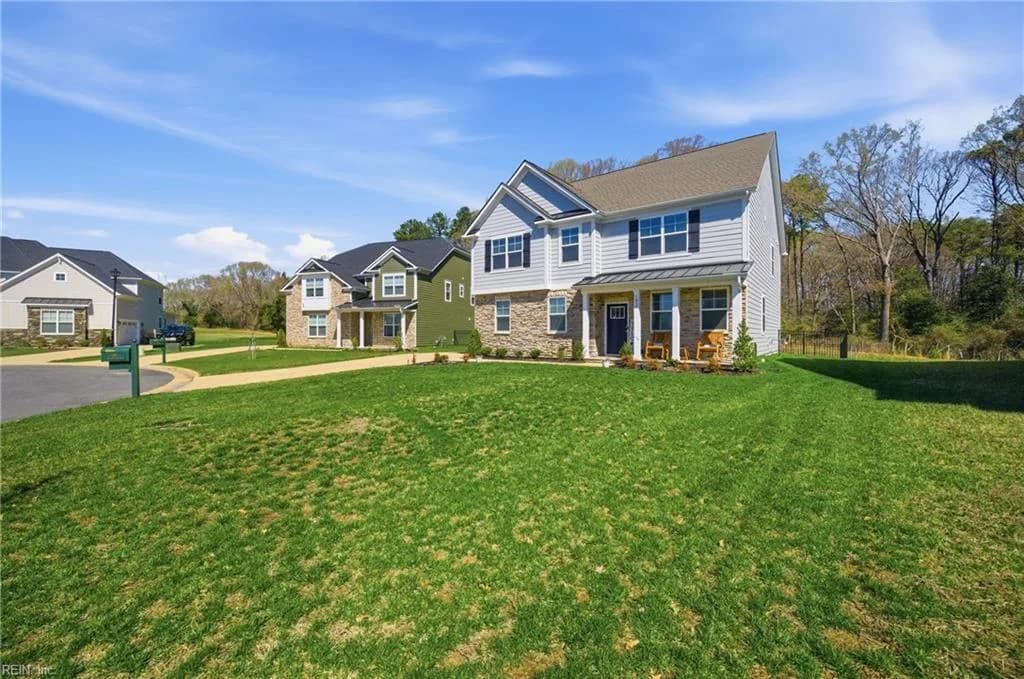 192 Royal Blackheath CV, SMITHFIELD VA 23430 - Photo 4