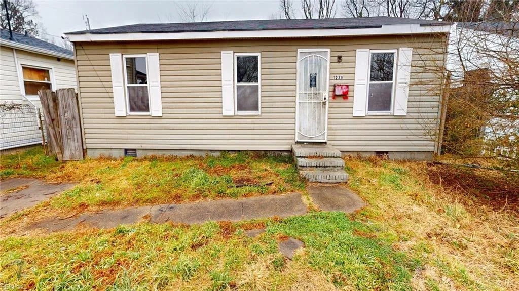 1230 Saint Julian AVE, Norfolk — 3 bed Residential, 928 sqft