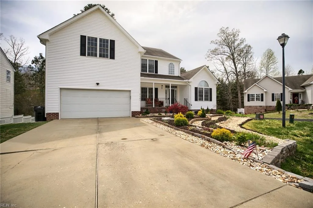 5347 Rockingham DR, WILLIAMSBURG VA 23188