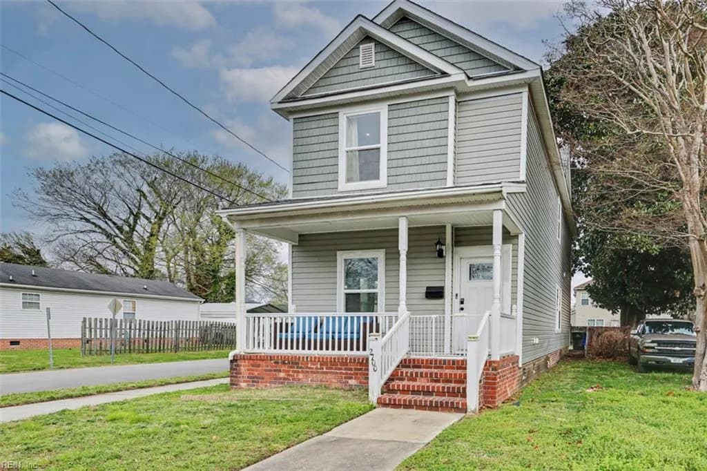 2700 Myrtle AVE, NORFOLK VA 23504 - Photo 4