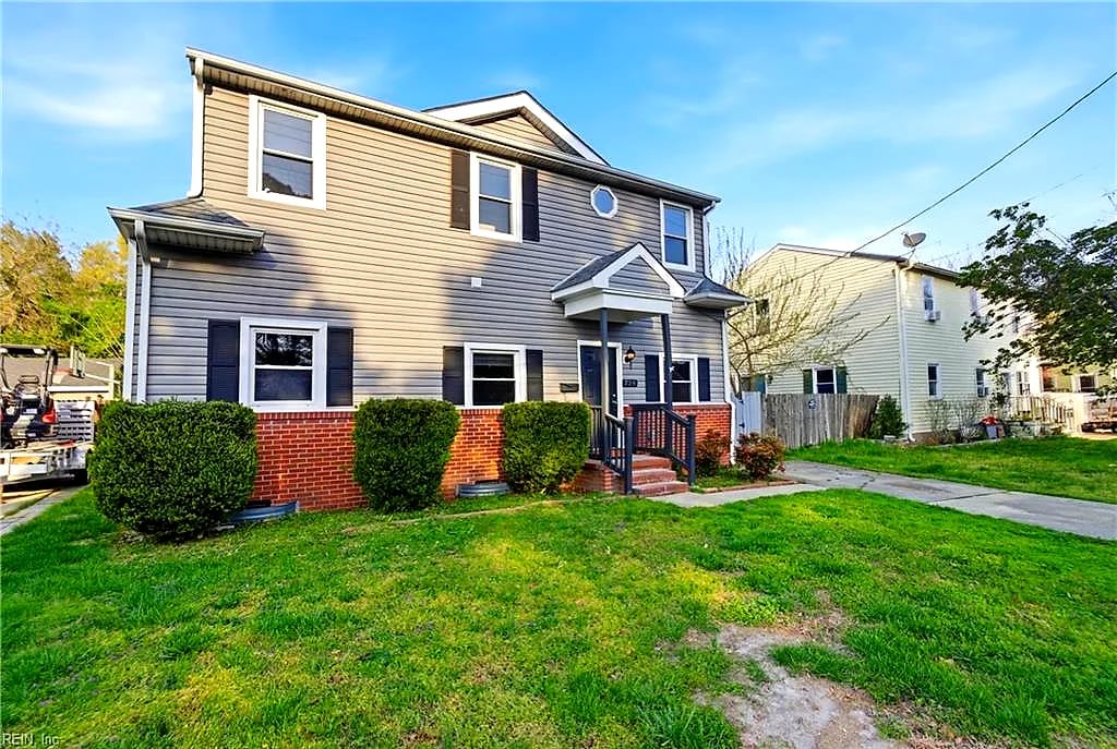 726 Cambridge AVE, Portsmouth — 4 bed Residential, 2,098 sqft