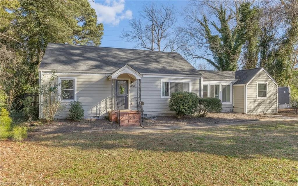 460 VIrginian DR, Norfolk — 3 bed Residential, 1,441 sqft