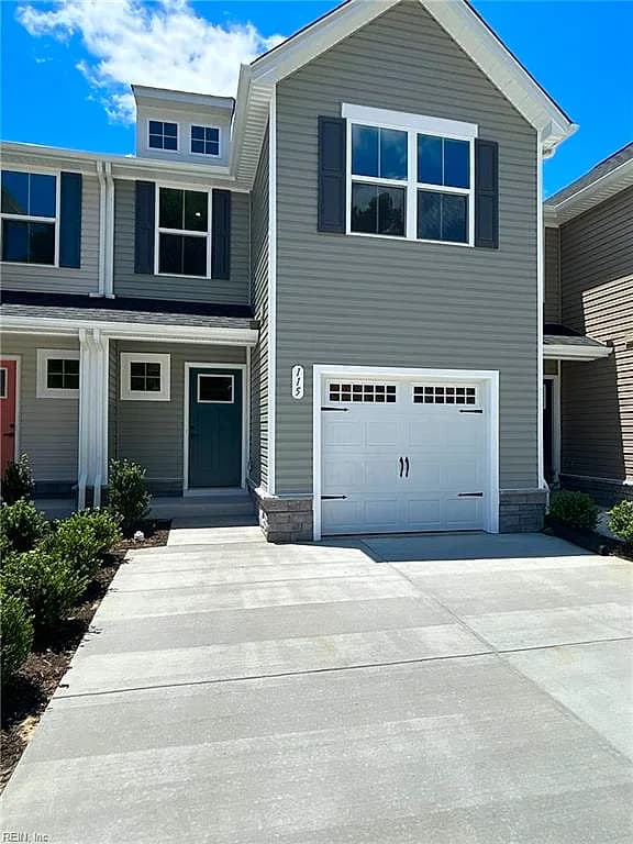 115 Summit View LN, FRANKLIN VA 23851 - Main photo