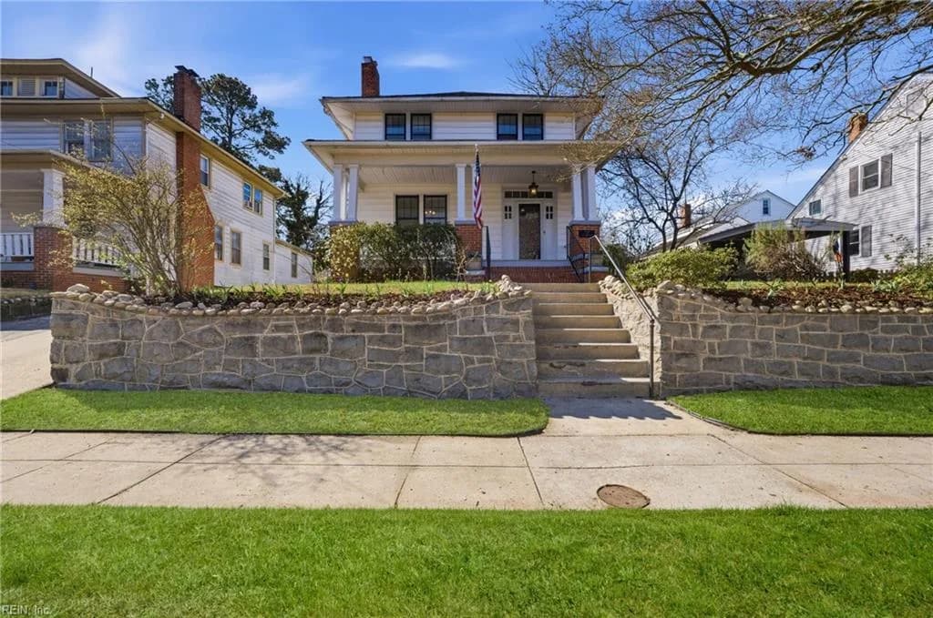 737 Pennsylvania AVE, NORFOLK VA 23508 - Main photo