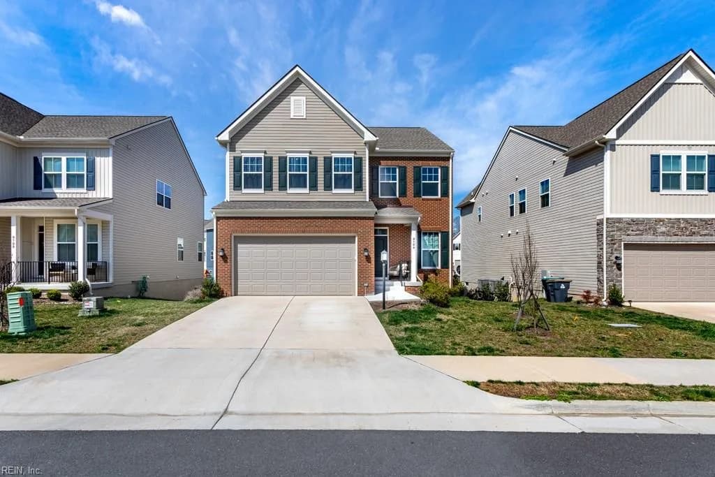 9104 Daydreamer CT, TOANO VA 23168 - Photo 2