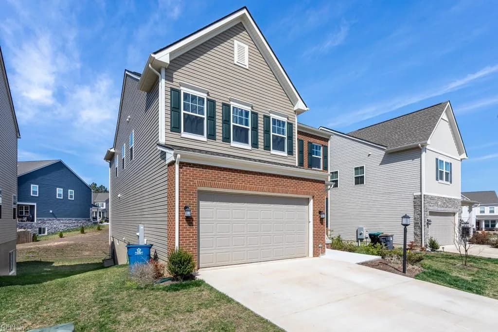 9104 Daydreamer CT, TOANO VA 23168 - Photo 3