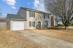 195 Bentley DR, NEWPORTNEWS VA 23602 - Main photo