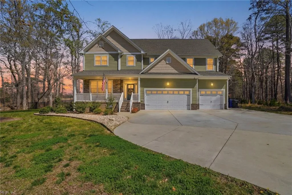 130 Farrand DR, SUFFOLK VA 23434