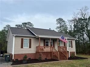 3 Dryden Farm LN, POQUOSON VA 23662 - Main photo