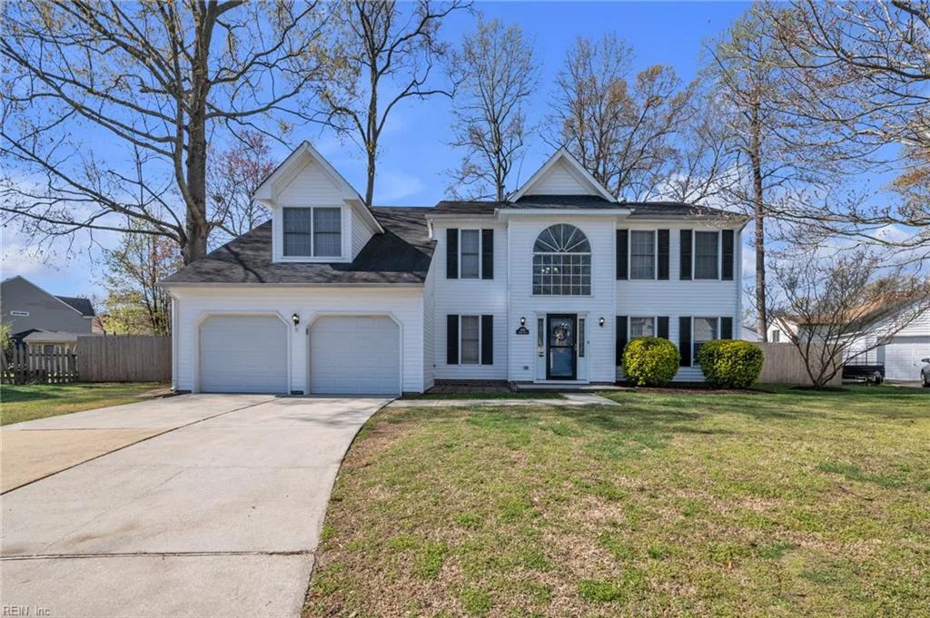 4109 Bayford CT, Chesapeake — 4 bed Residential, 2,762 sqft