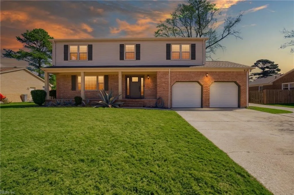 4428 Leatherwood Drive NONE, Virginia Beach — 4 bed Residential, 2,361 sqft