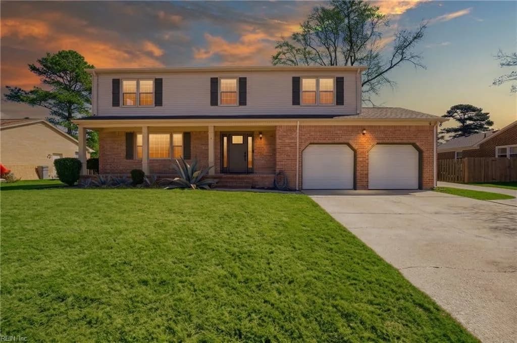 4428 Leatherwood Dr, Virginia Beach, VA 23462, USA - Photo 2