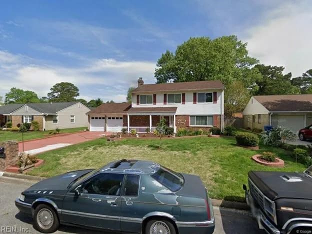 3781 Strathmoor CIR, VIRGINIABEACH VA 23452 - Main photo
