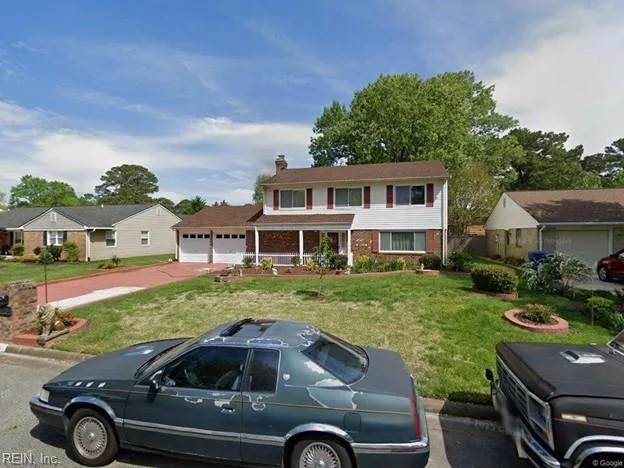 3781 Strathmoor CIR, Virginia Beach — 4 bed Residential, 1,924 sqft