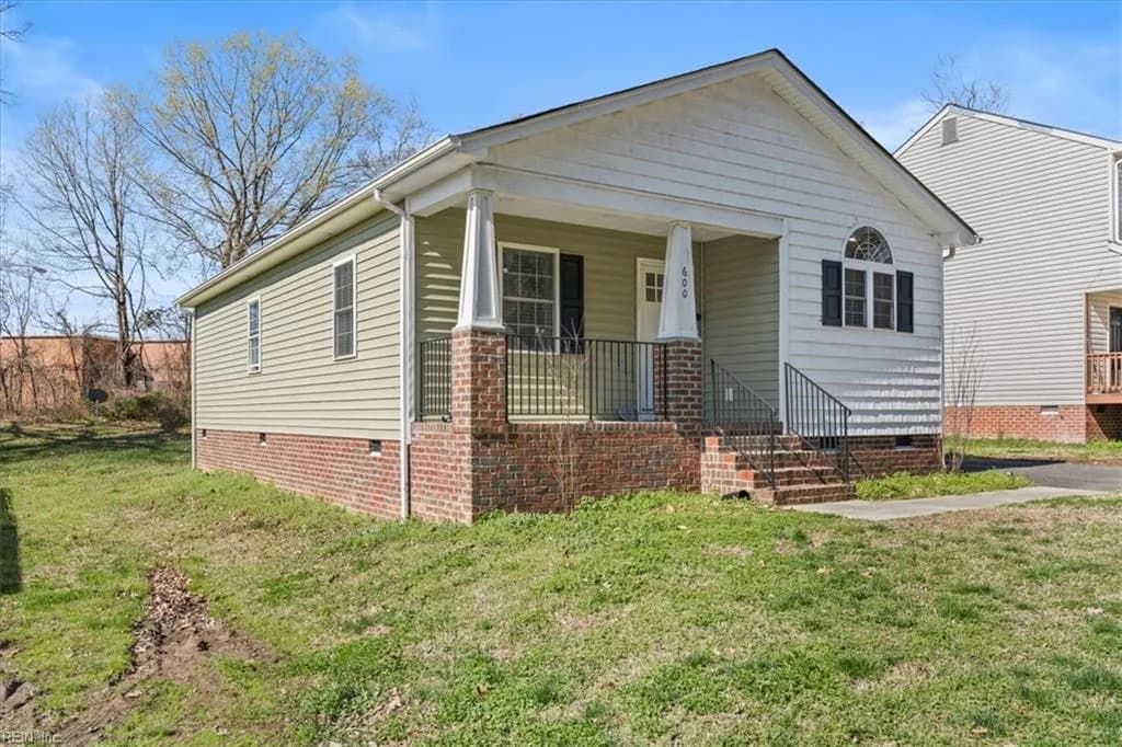 600 Highland AVE, HOPEWELL VA 23860 - Photo 3