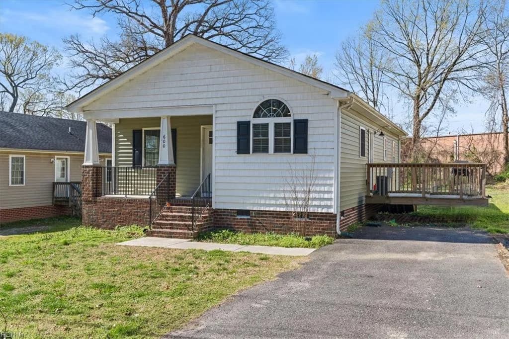 600 Highland AVE, HOPEWELL VA 23860 - Photo 4