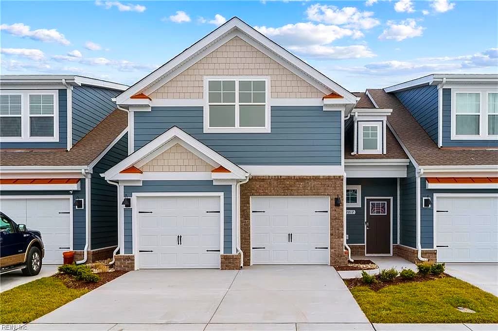 2017 Barton LN, CHESAPEAKE VA 23322 - Main photo