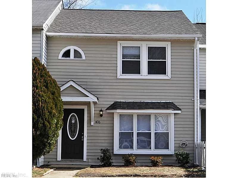 406 Osprey ST, VIRGINIABEACH VA 23462 - Main photo