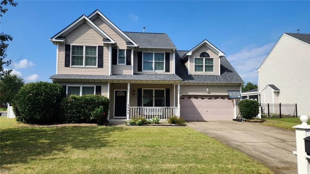 2445 Lewis DR, VIRGINIABEACH VA 23454 - Main photo