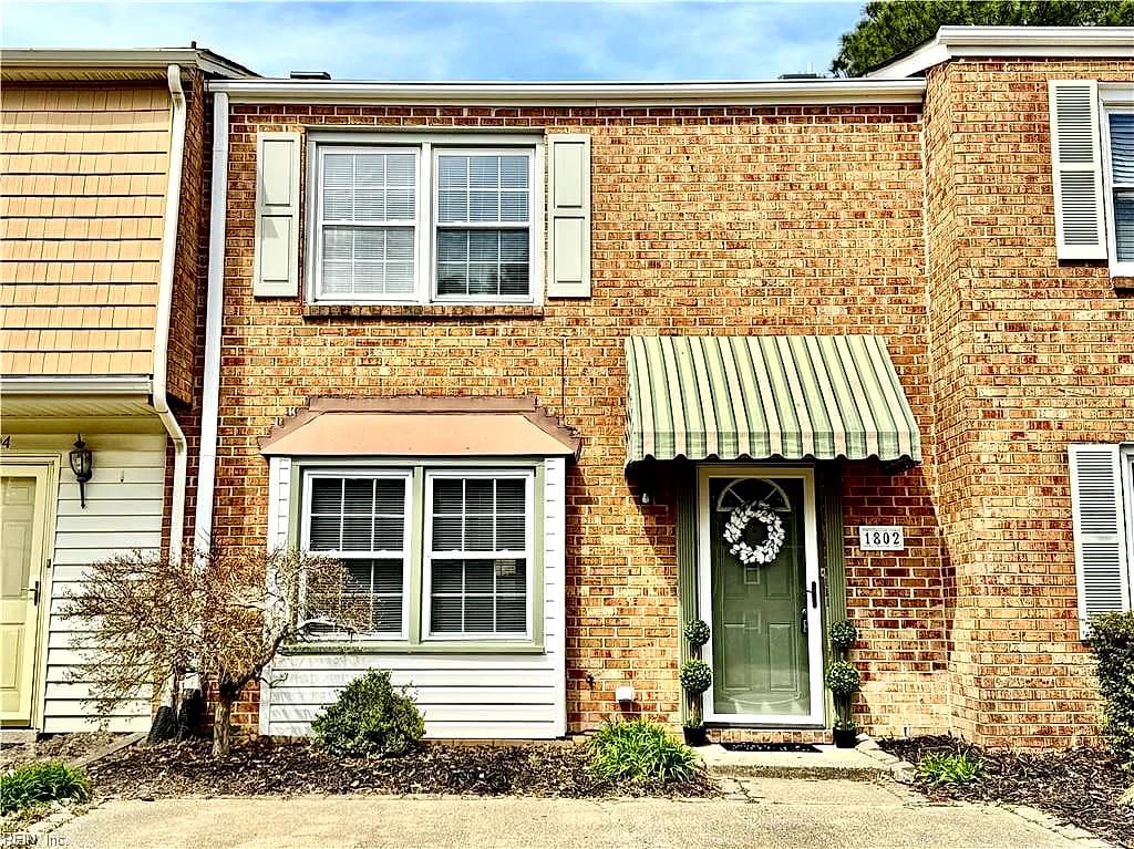 1802 Durham East NONE, VIRGINIA BEACH VA 23454 - Main photo