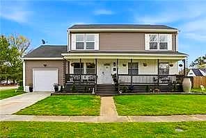 1837 N Lakeland DR, NORFOLK VA 23518 - Main photo