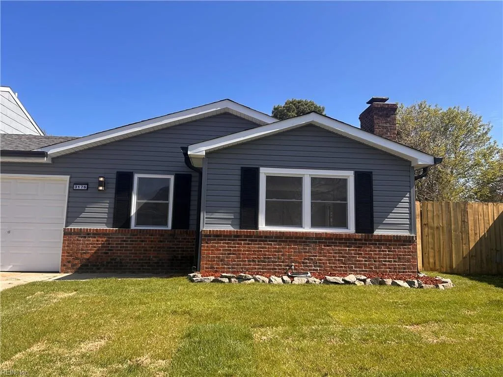 3176 Ashaway RD, Virginia Beach — 3 bed Residential, 1,256 sqft