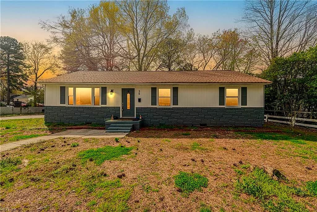 26 Woodhaven RD, NEWPORT NEWS VA 23608 - Main photo