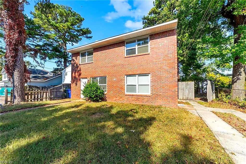 912 Druid CIR #B, NORFOLK VA 23504 - Main photo