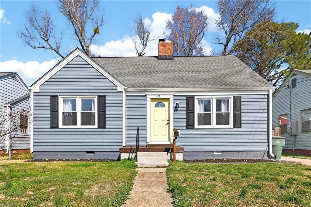 328 E Lorengo AVE, NORFOLK VA 23503 - Main photo
