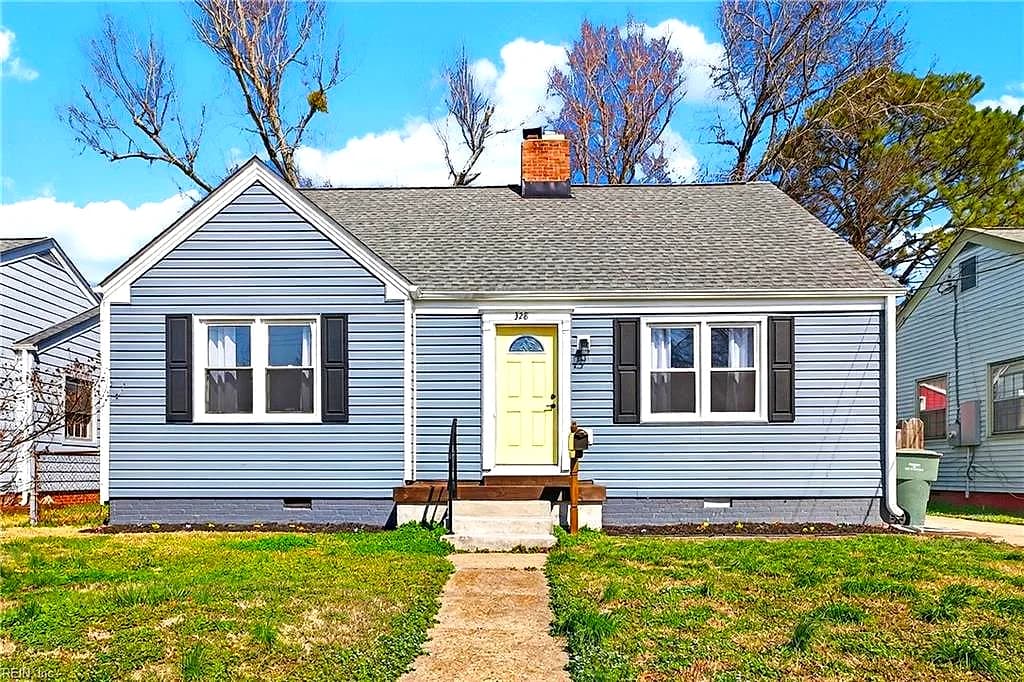 328 E Lorengo AVE, NORFOLK VA 23503 - Photo 2