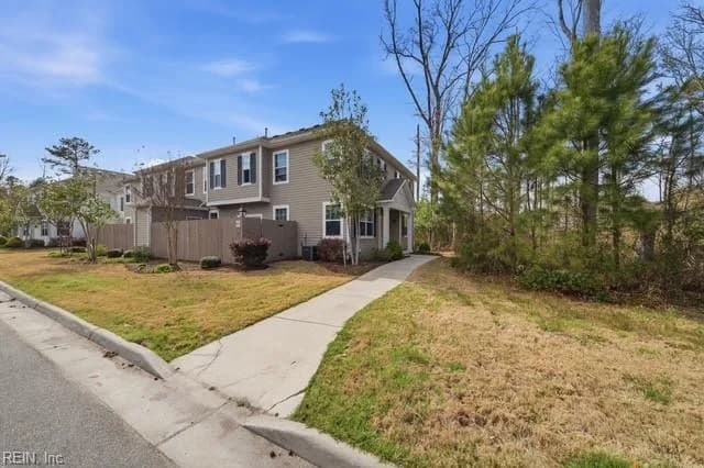 2314 Alcott WAY, CHESAPEAKE VA 23321 - Main photo
