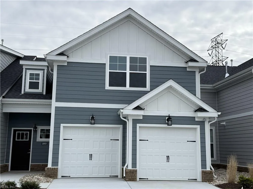 2053 Asher (Lot 2) DR, SUFFOLK VA 23435 - Main photo