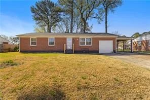 1405 Quiet CT, Portsmouth — 3 bed Residential, 1,540 sqft