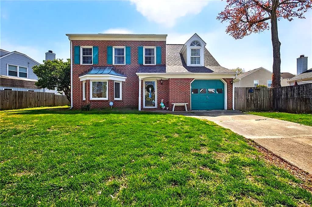 5609 Tendril Last NONE, VIRGINIA BEACH VA 23455 - Main photo