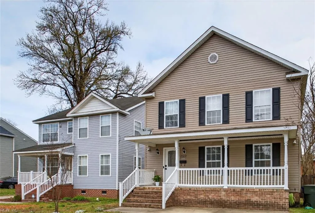 7512 Hughart ST, Norfolk — 3 bed Residential, 1,600 sqft
