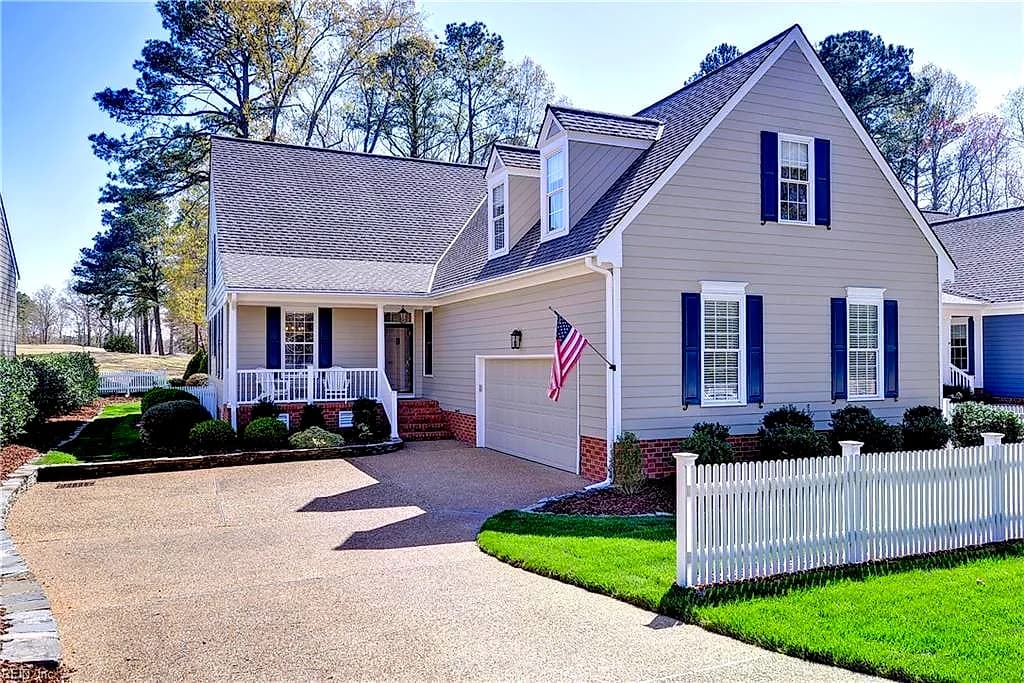 109 Hollinwell NONE, WILLIAMSBURG VA 23188 - Main photo