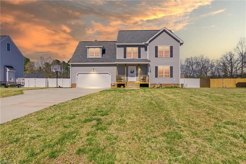 208 Pointers DR, WESTPOINT VA 23181 - Main photo