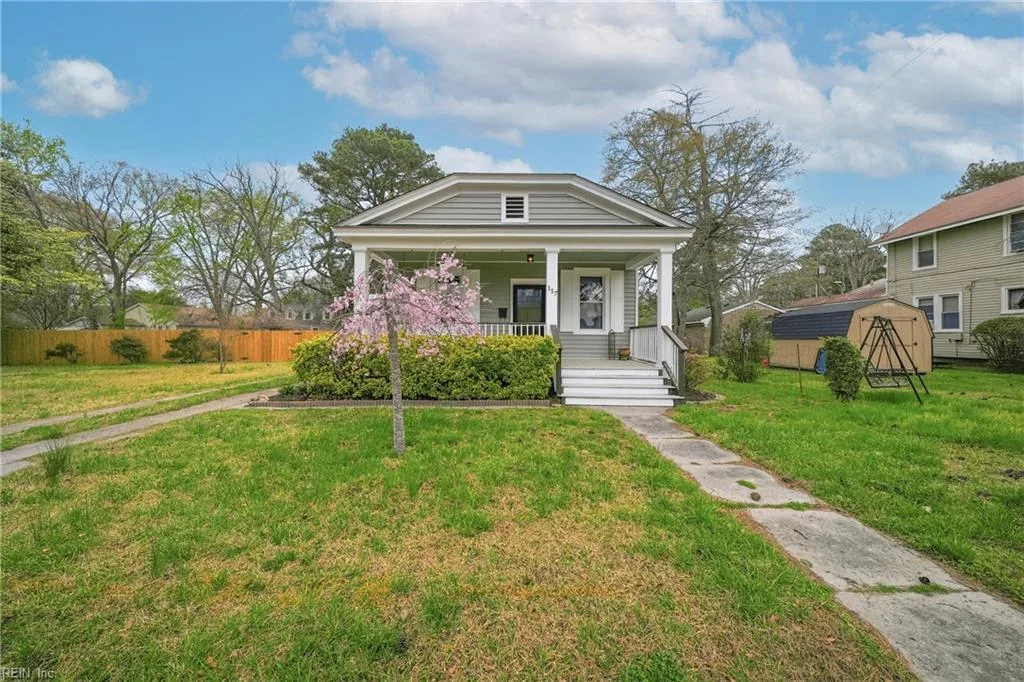 117 Edison AVE, Portsmouth — 2 bed Residential, 1,000 sqft