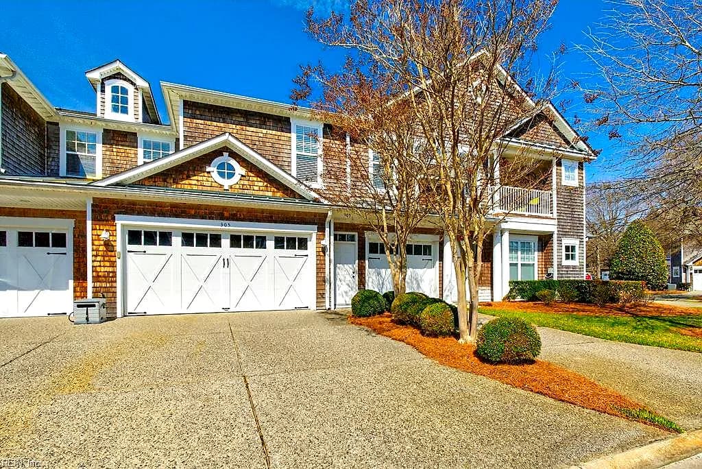 305 Troon CT, CAPE CHARLES VA 23310 - Main photo