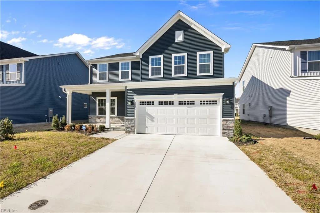 207 Early Station TRL, CARROLLTON VA 23314 - Photo 4