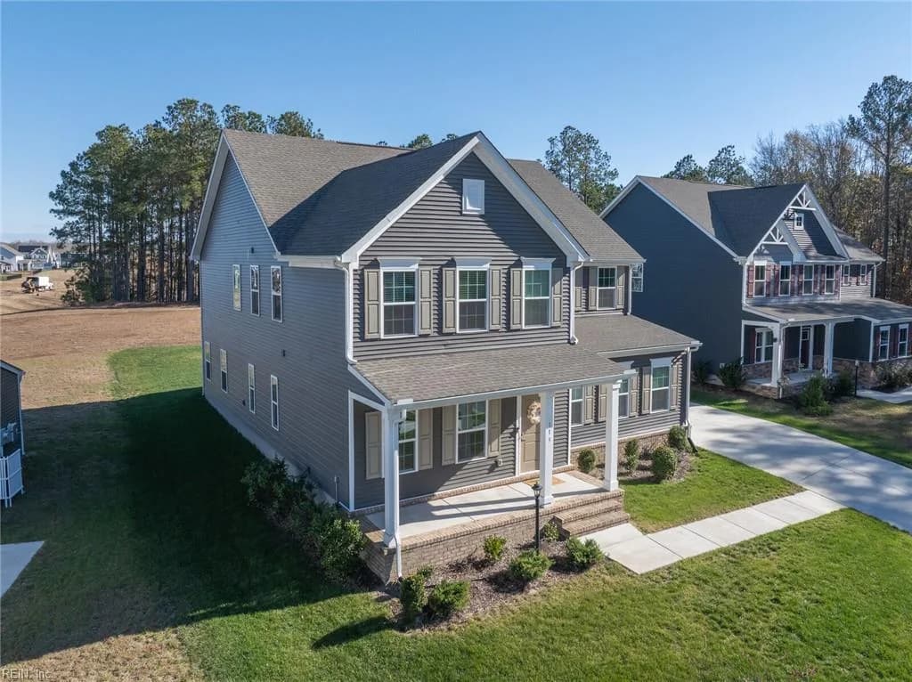 113 Brentwood CV, SMITHFIELD VA 23430 - Photo 4