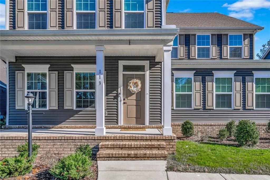 113 Brentwood CV, SMITHFIELD VA 23430 - Photo 5