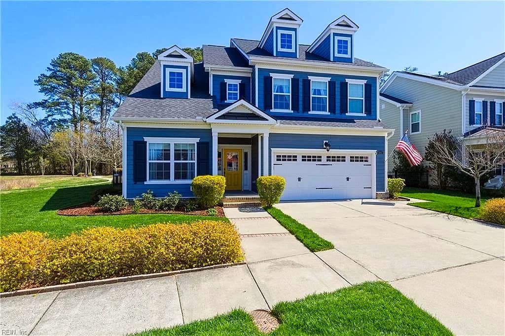 1912 Channing LN, VIRGINIA BEACH VA 23456 - Main photo