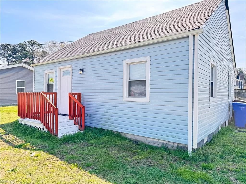 4516 S Military HWY, CHESAPEAKE VA 23321 - Main photo