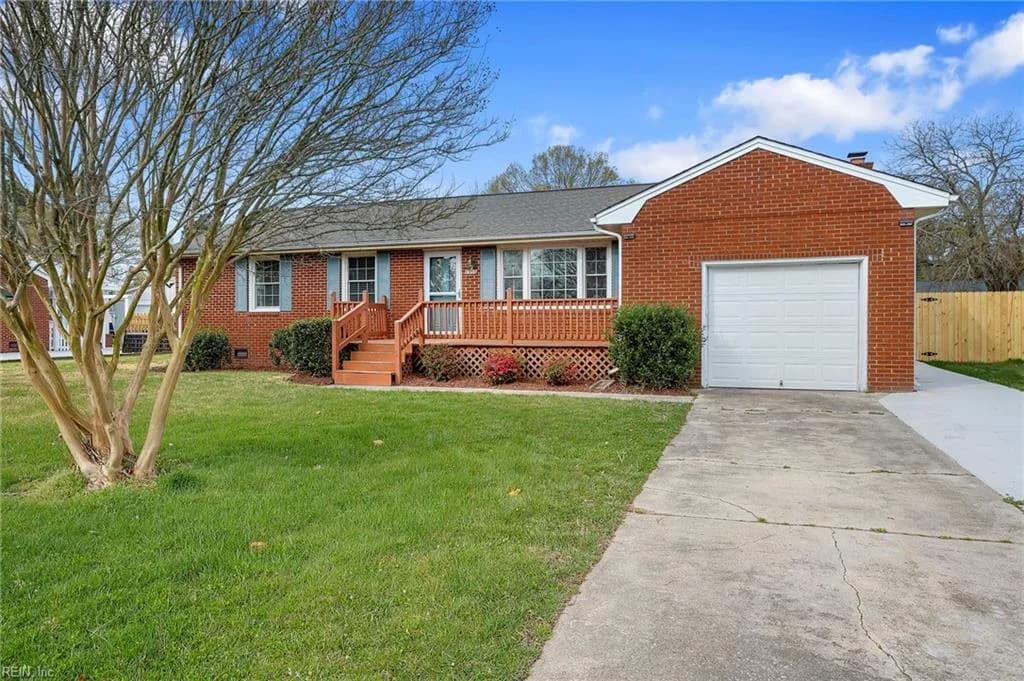 5905 Knotts Neck RD, SUFFOLK VA 23435 - Main photo